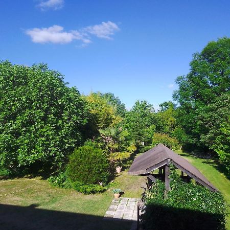 Gite L'Appel De La Foret Betplan Экстерьер фото