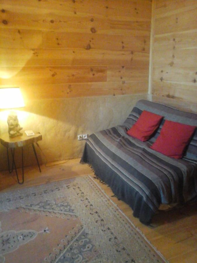 Gite L'Appel De La Foret Betplan Экстерьер фото
