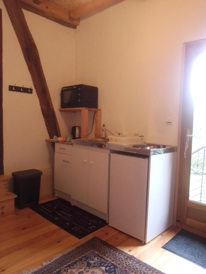 Gite L'Appel De La Foret Betplan Экстерьер фото
