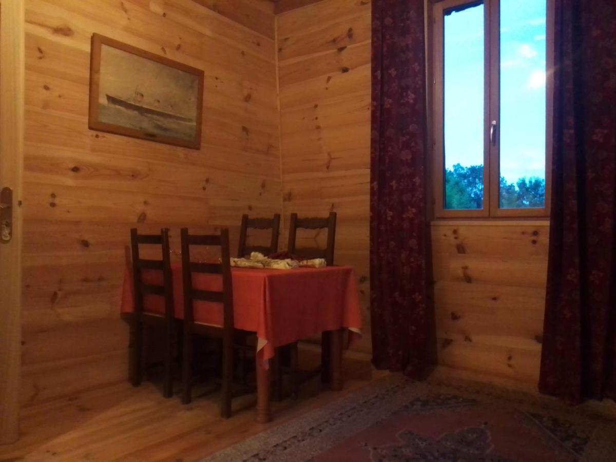 Gite L'Appel De La Foret Betplan Экстерьер фото